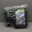 GoHimal Food Delivery Backpack, Insulated Food Delivery Bags for Takeout Bike, Large Pizza Takeout Bag for HOT/ COLD with 4 Pockets Reflective Perfect for Uber Eats, Camping & Beach