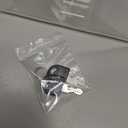 Acrylic Raffle Drum, Transparent Raffle Ticket Spinner Box, Clear Ticket Box for Bingo, Lottery Games, Balls