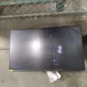 LG 27GX704A-B 27-inch Ultragear QHD (2650x1440) OLED Gaming Monitor 240Hz, 0.03ms, NVIDIA G-Sync Compatible, AMD FreeSync Premium Pro, VESA Display HDR TrueBlack400, HDMI 2.1, DisplayPort, Black