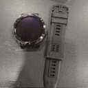 OUKITEL Smart Watch for Men GPS, 1.43" AMOLED Display, 5ATM Waterproof Military Watch, 150+ Sport Modes, Fitness Activity Tracke with Compass Pedometer Sleep Monitor Heart Rate, for Android iOS