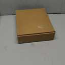 BRIGHT SHOWERS Rain Shower Head with Handheld Spray, 8 Inch Rainfall Shower Head Combo with 60" Hose, Adjustable Dual Square Showerhead Set with 3-Way Diverter, Wall Bracket, Oil-Rubbed Bronze