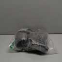 ICEFANG GN3 Tactical Dog Harness with 6X Buckle, Dog Molle Vest with Handle,3/4 Body Coverage, Hook and Loop Panel for ID Patch, No Pulling Front Clip (L (28"-35" Girth), Wolf Gray) (Large (Pack of 1))