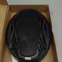 6" x 9" Speaker Grill Covers, Car Speaker Subwoofer Guard Protector, ABS Plastic Frame with Metal Mesh, Black - 2Pcs