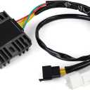Voltage Regulator Rectifier Haybusa 2008-2012 Motorcycle