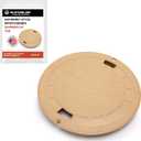 Swimables SP1070 Skimmer Lid - Pool Skimmer Lid Cover Compatible with Hayward SP1070, SP1071, SP10712S  SP1070C Lid Replacement - Universal Pool Skimmer Lid & Deck Lid for Inground Pools - Tan