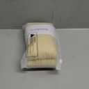 Pareberry Women's Winter Over Knee High Footless Socks Knit Warm Long Leg Warmers (27 Inches, Beige)