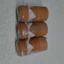 vensovo 3 inch Terracotta Clay Pots for Plants with Saucer - 9 Pack Small Terra Cotta Planter Great for Garden Windowsill Indoor & Outdoor Wedding Favors Gifts