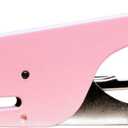 Klizia 97 Stapler with Staples: Stapler (Pink)