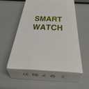 Advanced Health Smartwatch for Women Men with Real-Time Monitoring of Heart Rate, Blood Oxygen, Body Temperature, Blood Pressure, Sleep Auality and Stress Levels.Always-On Display, for Android & iOS