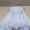 Women's Backless Mini Dress Summer Model-Ready Dress Homecoming Dress 2025, S