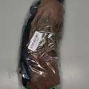 Riyiper 3 Pack Women's Ribbed Shirts, Mock Turtleneck Long Sleeve Tops Slim Fitted Undershirts Casual Basic Layering Tees (Medium, Black, Dark Blue, Brown)