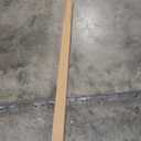 ChrisDowa Cordless Blackout Roller Shades for Windows, Thermal Insulated UV Protection Pull Down Shades, Total Blackout Window Blinds for Home, Office, Bedroom, Door (71" W x 72" H, White)