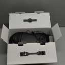 Nekteck Shiatsu Neck Massager with Heat for Pain Relief Deep Tissue, Valentines Day Gifts for Him Her Relaxation Tools, FSA Eligible Back Shoulder Kneading Massage Pillow, HSA Eligible (NOT Cordless) (Black)