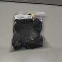 Ekouaer Silk Pajamas Set for Women Satin Backless Lingerie Pjs Cami Top and Shorts Nightwear, XL