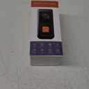 Jump Starter with Air Compressor, 4000A 12V Car Battery Jumper Starter Box (10.0L Gas/8.0L Diesel) with Jumper Cables, LCD Display, 150PSI Tire inflator, LED Flashlight & Power Bank