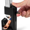 Hammer Lug Crimper Tool for 8 AWG to 0000 AWG Battery & Welding Cables, Heavy Duty Crimping for Electrical, Automotive & Industrial Applications