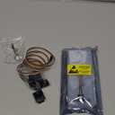 Upgraded 3D Touch V3.2 BL-Touch Replacement incl. 4 Brackets Compatible with Ender-3/3S/3Pro, Ender-5/5S/5Pro,CR-10 and Geeetech 3D Printers Auto Bed Leveling Sensor Kit, +/- 0.005mm Accuracy