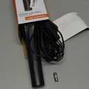 2026 Upgraded TV Antenna for Smart TV, Digital Antenna for Local Channels, 2300+ Miles Range TV Antenna Indoor with 360 Signal Strongest Booster, Supports 1080P 4K Reception HD