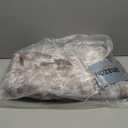 PUPIBOO Washable Pee Pads for Dogs and Cats - Super Absorbent Reusable Puppy Training Pads - 100% Waterproof, Leak-Proof & Non-Slip Whelping Pads for Pet Housebreaking (18 x 24 Inch (Pack of 2), Taupe)