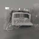 #10-24 x 3/4" Pan Head Machine Screws, Phillips Drive, Full Thread, 304 Stainless Steel 18-8, Black Coated Finish, 40 PCS