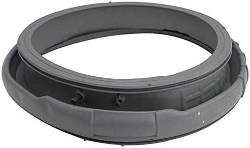 SealPro DC97-14932F Washer Door Bellow Boot Diaphragm Compatible For Samsung Washing Machine DC64-02726A
