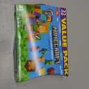Minecraft Fruit Flavored Snacks, Fat Free and Gluten Free Snacks, 17.6 oz (22 Pouches) (EXP 05/22/26)