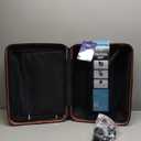 Carry On Luggage Suitcase & Repalcement Luggage Wheels 4 Pcs