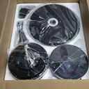 Depuley 42-Inch Ceiling Fan with Light: Walnut Ceiling Fans with 5 Blades Dual Finish Reversible - Farmhouse Ceiling Fan with Remote Control for Living Room Outdoor Patios