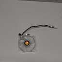 Thermaltake Blue-Eye Silent Smart 90mm Blue Led Case Fan with Adjustable Fan Speed Control AF0035