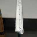 LazBlinds No Tools No Drill Cordless Cellular Shades, Top Down Bottom Up (TDBU) Honeycomb Shades for Home, Light Filtering Thermal Insulation Blinds for Windows, 35" W x 64" H, White