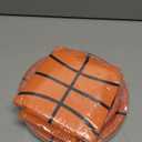 100 Pcs Basketball Party Plates and Napkins Set Basketball Birthday Party Decorations Sports Party Supplies Basketball Tableware Basketball Party Favors for Boy Birthday Party Decorations Serves 25