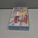 Pasta Maker Attachment for Kitchenaid/Cuisinart Stand Mixers, 3-in-1 Noodle Maker Pasta Roller Fettuccine Spaghetti Cutter and Cleaning Brush, Kitchen aid Accessories- Pasta Roller and Cutter Set