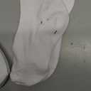 Flydo Womens Slouch Sock Scrunch Socks Soft Long Boot Socks for Women Stacked High Sock 2-3 PACK (3 Pairs White)