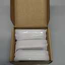 Ceramic Feeding Bowls for Small Animals, Ideal for Hamster, Guinea Pig, Hedgehog and Gerbil (Blue + Green + Brown)