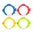 23 Pcs Diving Pool Toys for Kids Ages 3-12 Set with Storage Bag,Pool Games Summer Swim Water Sinking Toys