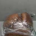 Support Pillow Decorative Throw Pillow Covers 35x15.74x9.84 Inch, Super Soft Lumbar Support Plush Pillowcase for Living Room Bedroom Sofa Couch Cushion Cover (Brown)