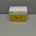 8BitDo Ultimate 2 Bluetooth Controller with TMR Joysticks for Switch, Windows PC, Gaming Controller with Switchable Hall Effect/Tactile Triggers, RGB Fire Ring, Charging Dock,Vibration and Motion control, Yellow