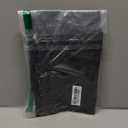 Nebility Waist Trainer for Women Corset Shapewear Tummy Control Segmented Waist Cincher Workout Girdle (Large, Black)