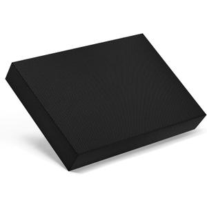 High-Density Balance Pad for Exercise,Non-Slip Foam Mat for Pilates, Fitness,Yoga, Core Training Physical Therapy, Knee Pad for Floor 16"x20"