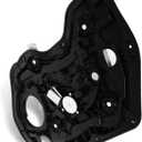 SCITOO Power Window Regulator and Motor fit for 2011 2012 2013 2014 2015 2016 for Hyundai Elantra Front Left Side 82471-3Y010,824713Y010,