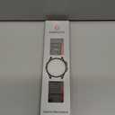 Bandletic Compatible with Garmin Instinct Watch Bands - 22mm Quick Fit Rugged Strap with Magnetic Fidlock V-Buckle for Fenix 8 47mm/7 6 Pro/5/5 Plus/Forerunner 965/945/Approach S62/S60/Quatix 7 (Dark Gray)