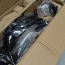 Electric Fondue Pot Set, 3 Quart Fondue Set for Melting Chocolate Cheese with 8 Color-Coded Forks, Adjustable Temp Control, 1000W Non-Stick Fondue Maker for Dessert, Broth and Oil