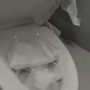 Soft Close Toilet Seat Elongated and Lid for TOTO SS114#01, Cotton White, Mounting Hardware included