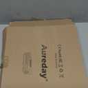 Aureday 10.5 Dimmable Desktop Ring Light with Stand and Phone Holder, 24W Full-Screen LED Ring Light for Desk, Video Conference Lighting for Laptop, Zoom Lighting for Computer, Live Stream, TikTok