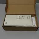 INIA 3-in-1 Red Light Therapy for Face and Neck Beauty Device for Puffiness & Skin Firming Skincare Tool (Black)