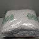 Ultra Soft Fleece Sherpa Blanket King Size, Lightweight Cozy Pattern Reversible Bed Blanket for All Season,2 Tones Ombre Light Brown,104x90