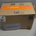 Bosstin Gym Bag for Men & Women, 45L Travel Duffle Sports Duffel Bag Gym Weekender Overnight Backpack with Shoe Compartment (Black)