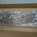 Hisencn Grill Warming Rack for for Charbroil Commercial Infrared 463355220, 463242515, 463242516, 466242615 3 Burners, Parts for Char-Broil, Warming Grates, Stainless Steel