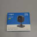 Tapo 1080P Indoor Wired Security Camera - Works as a Baby Monitor & Pet Camera, Motion Detection, 2-Way Audio, Siren, Night Vision, Subscription-Free Local Storage or Optional Cloud, C101