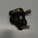 Adjustable Oil Filter Wrench 2-3/8 to 3-3/4 inch 60-95mm Universal Oil Filter Removal Tool 3/8 inch Drive Cap Style Oil Filter Tool